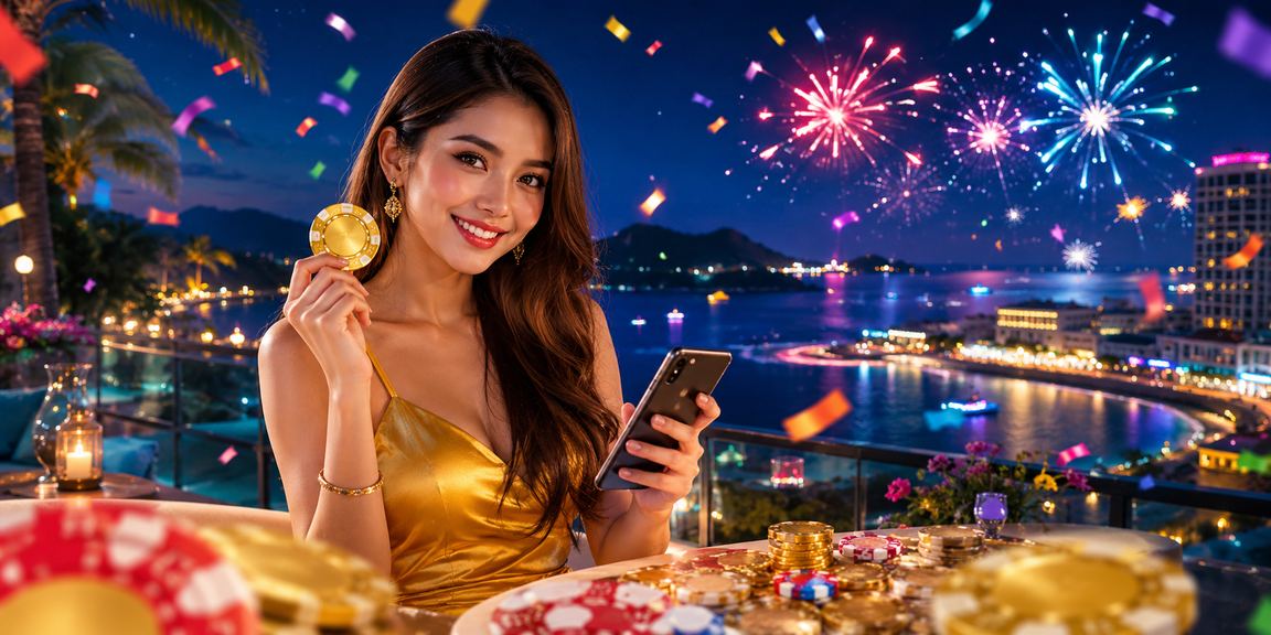 Pengguna Malaysia mengakses taruhan bola sepak melalui telefon pintar dengan antara muka 6300 yang responsif