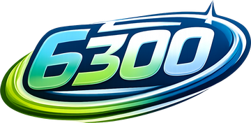 6300